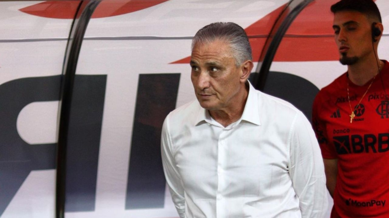 Tite estreia no Maracanã pelo Flamengo em clássico contra o Vasco