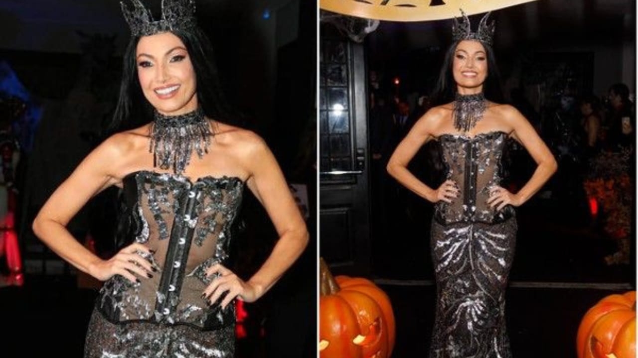 Patrícia Poeta comemora aniversário em grande estilo