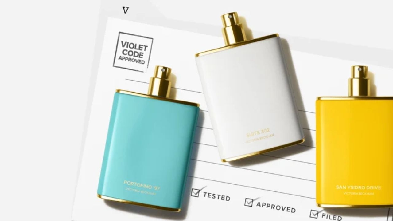 Farfetch coloca Violet Grey à venda