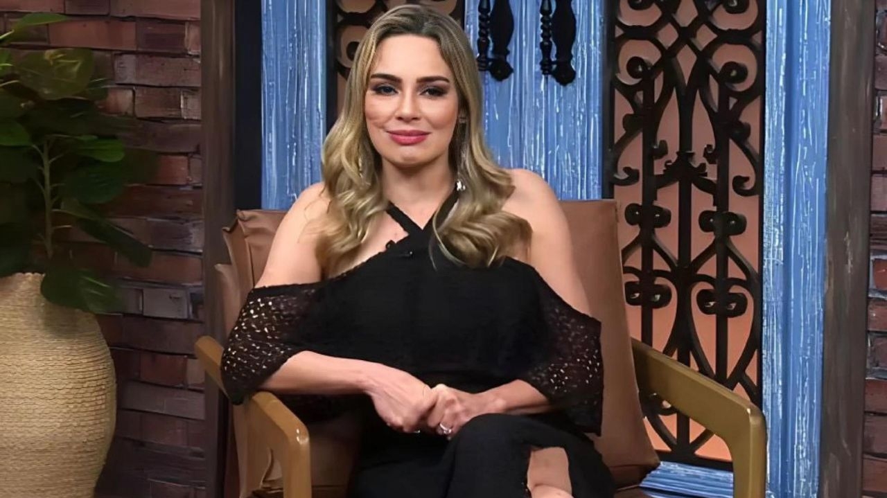 A Fazenda 15: Rachel Sheherazade fala pela primeira vez sobre a sua participação