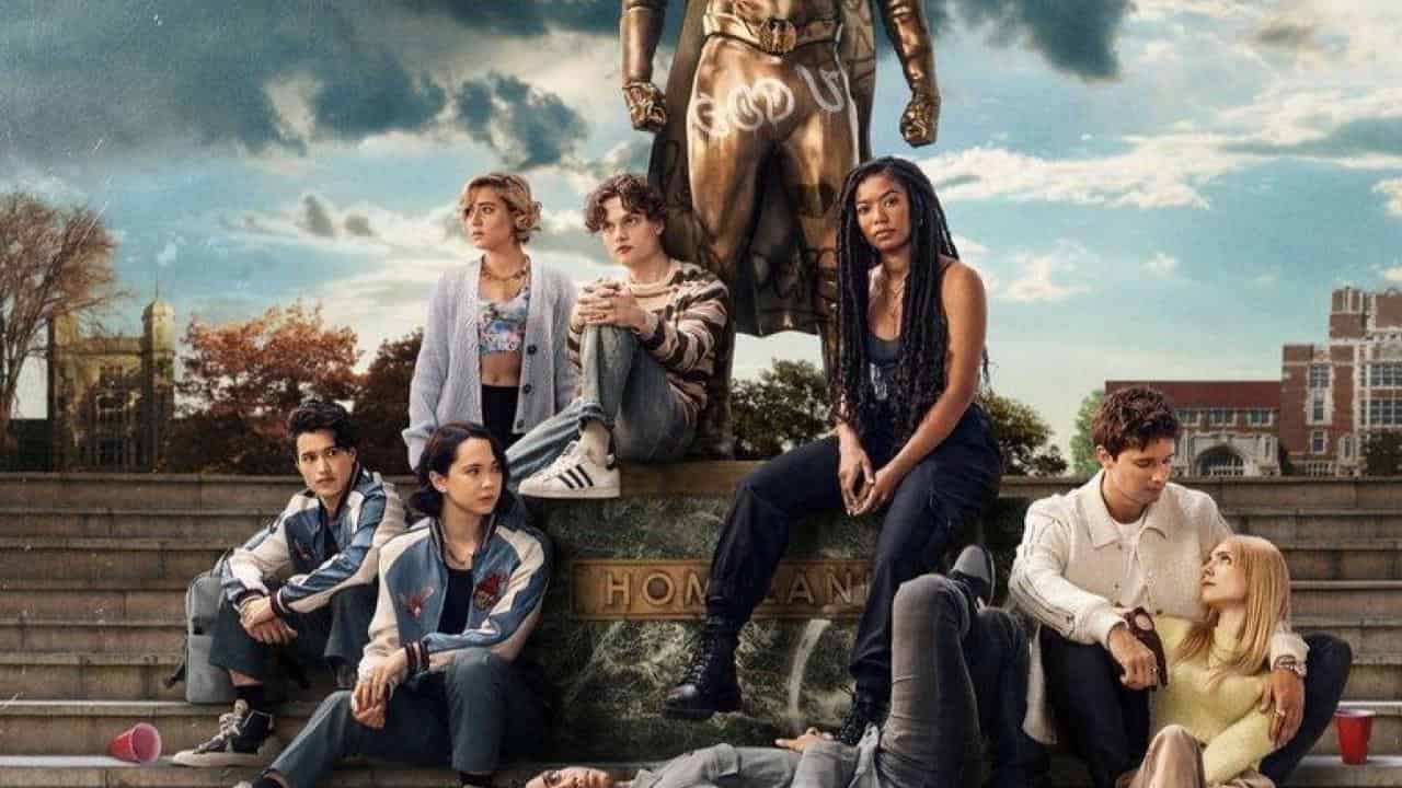 Final de “Gen V” terá relação com nova temporada de “The Boys”