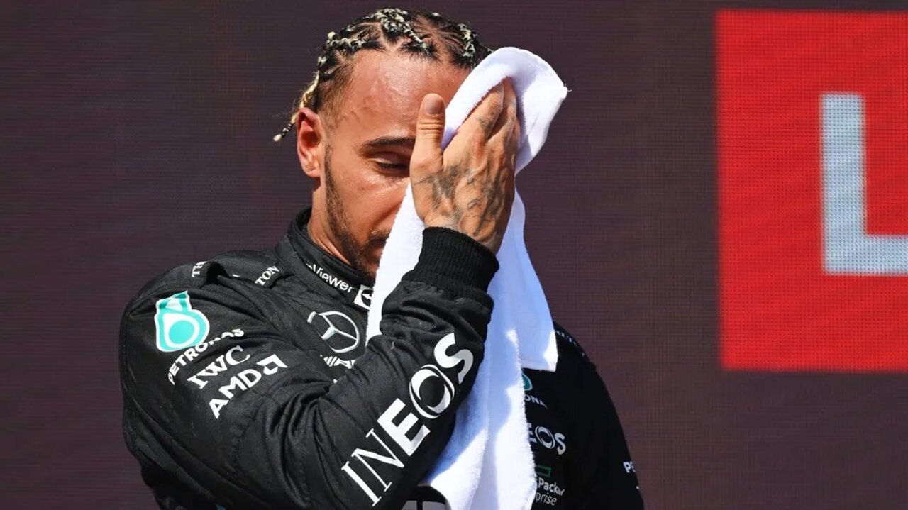 Hamilton deseja que a F1 seja extrema e exija o máximo dos pilotos