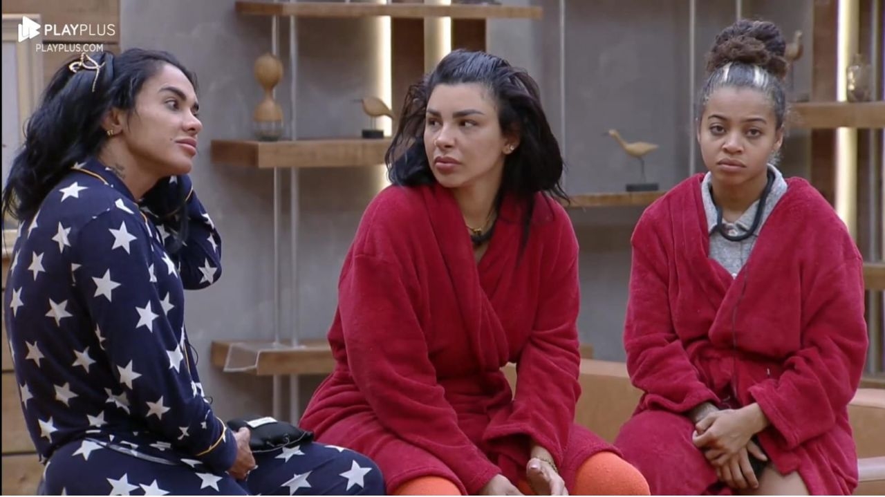 A Fazenda 15: Jenny Miranda escolhe Lily e Simioni para acompanhá-la ao Rancho