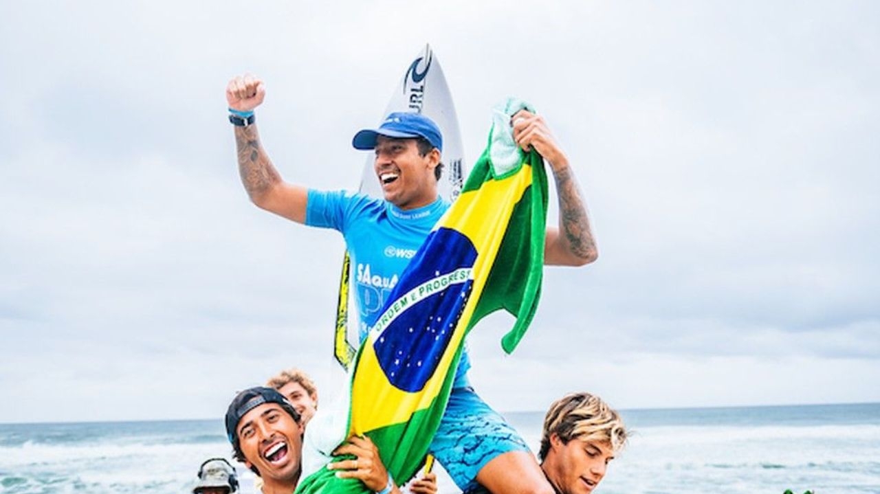 Samuel Pupo conquista o título do Challenger em Saquarema