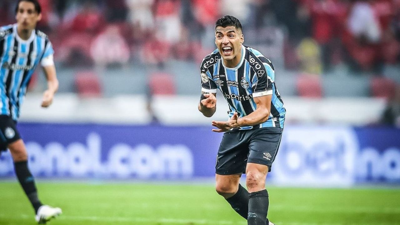 Suárez assume a má fase do Grêmio após a terceira derrota seguida