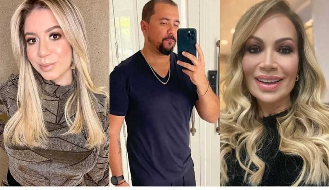 Famosos postam mensagens de apoio para  a influenciadora digital Pamella Holanda