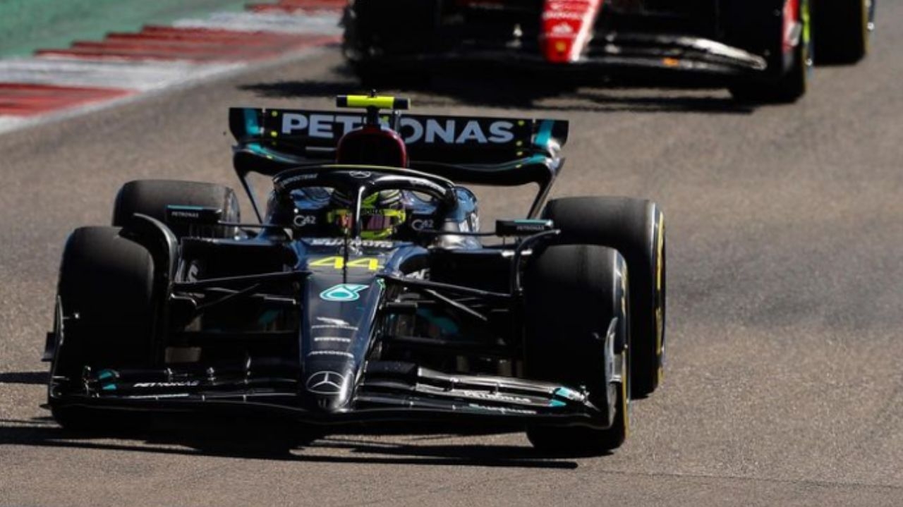 Hamilton e Leclerc são desqualificados da corrida dos Estados Unidos na Fórmula 1