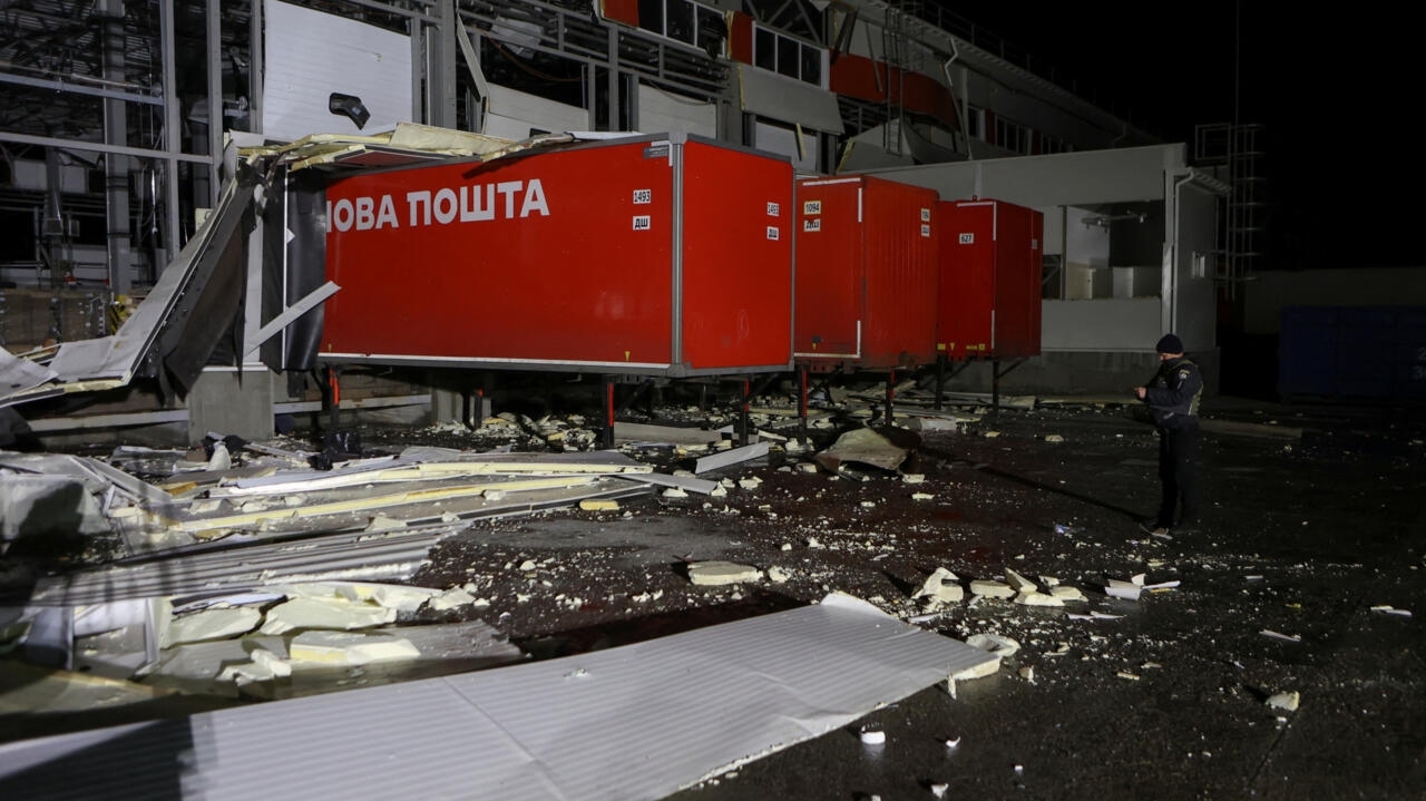 Seis pessoas morreram após ataque com mísseis da Rússia à cidade ucraniana