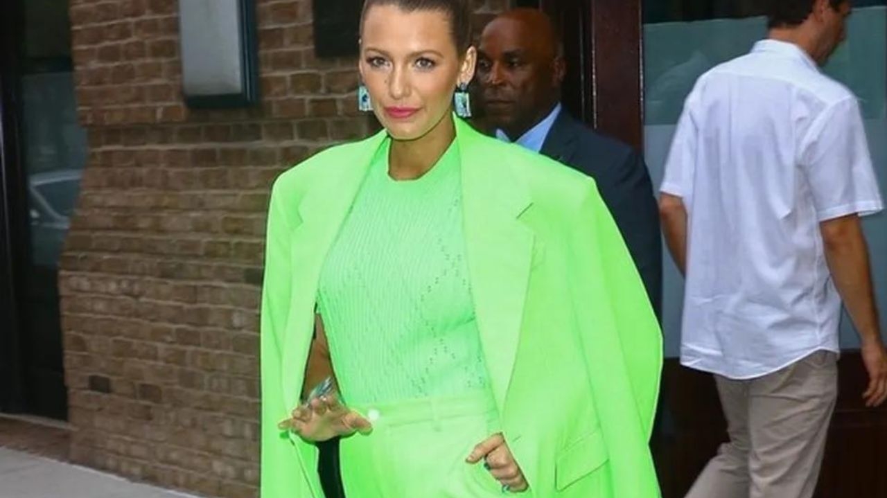 Verde pode ser a nova cor tendência do próximo ano