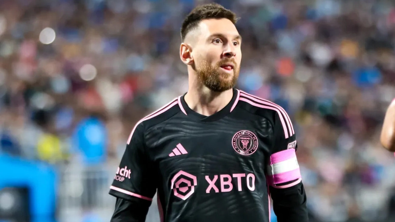 Messi termina 2023 com mais gols e assistências do que jogos no Inter Miami 