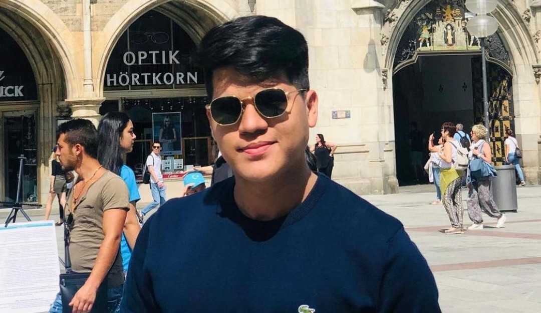 Douglas Ferreira e o sonho de ser empresário