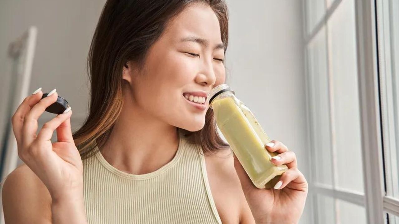 Conheça a fruta que misturada com leite é o segredo de beleza dos sul-coreanos