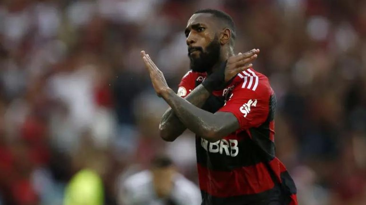 Gerson se destaca com Tite e marca gol decisivo na vitória contra o Vasco