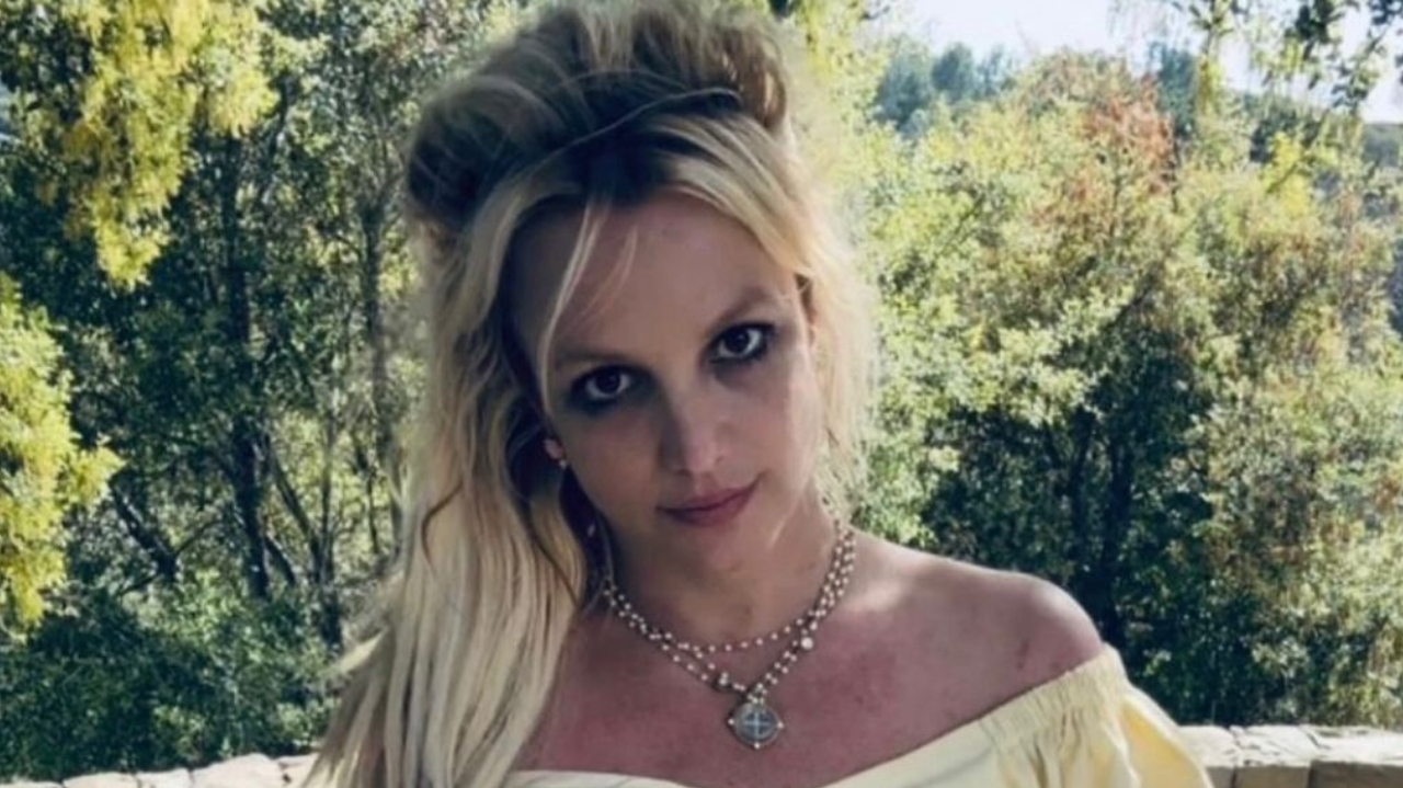 Britney Spears reativa Instagram e preocupa fãs com publicação