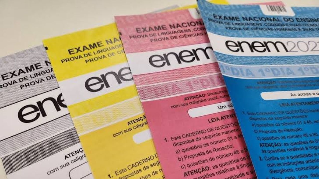 Locais do Enem 2023: veja tudo o que você precisa saber