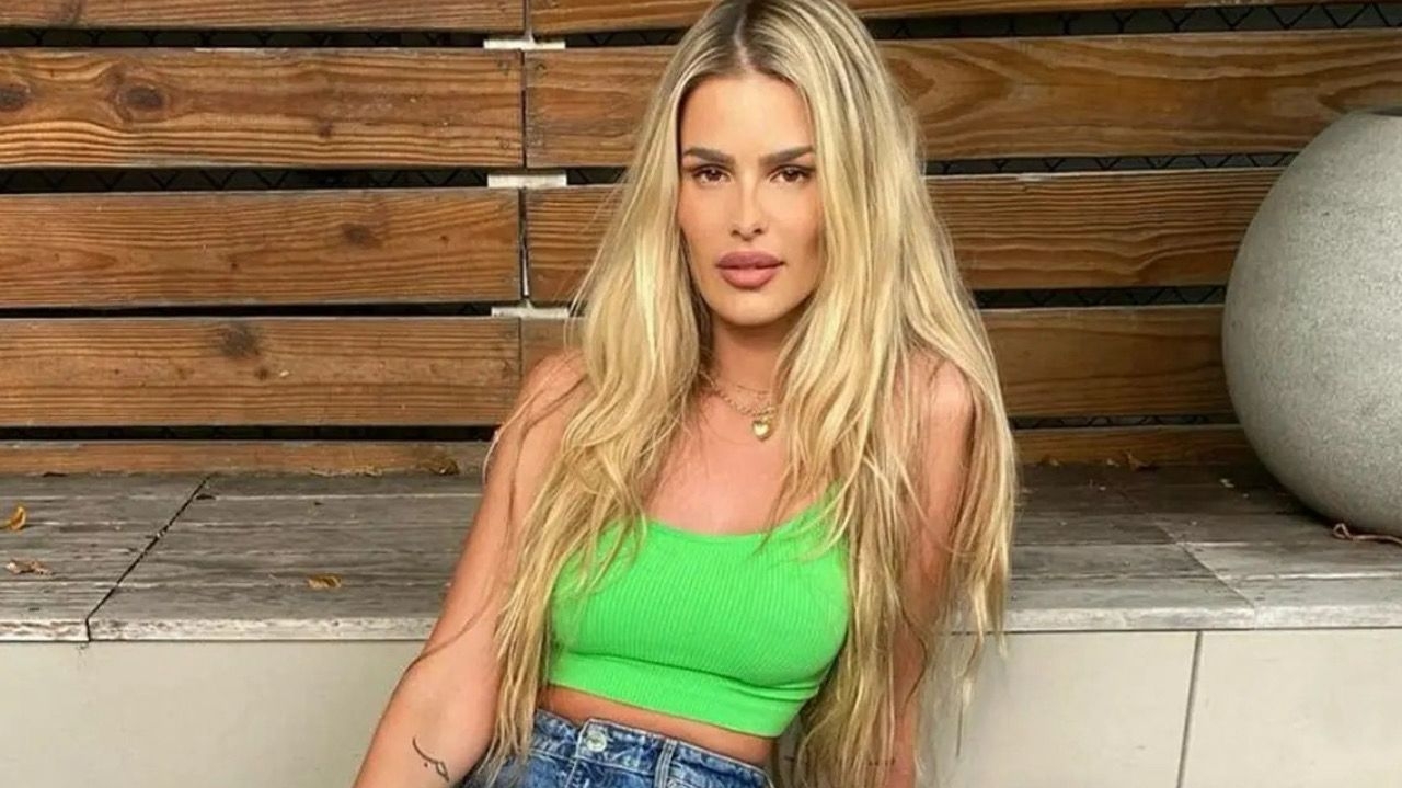 Comentário de MC Daniel em foto de Yasmin Brunet agita a web