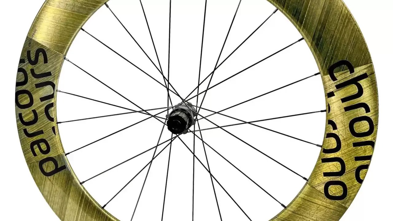 Nova roda para bicicletas de fibra de carbono promete resistência e sustentabilidade