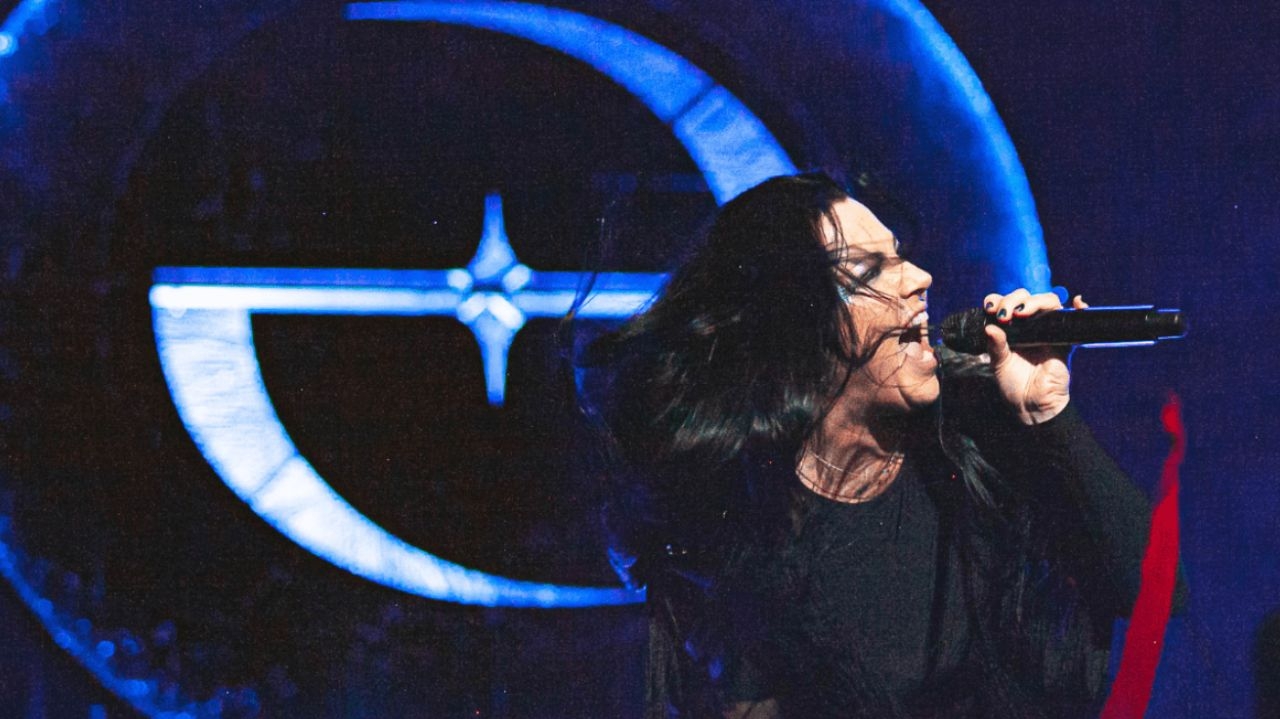 Evanescence encanta fãs com seus hinos no Estádio Allianz Parque