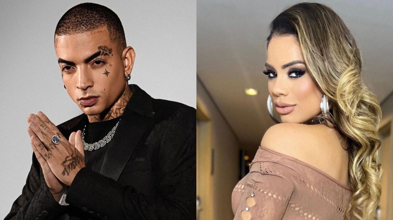 MC Guimê posta indireta após Lexa aparecer com novo affair