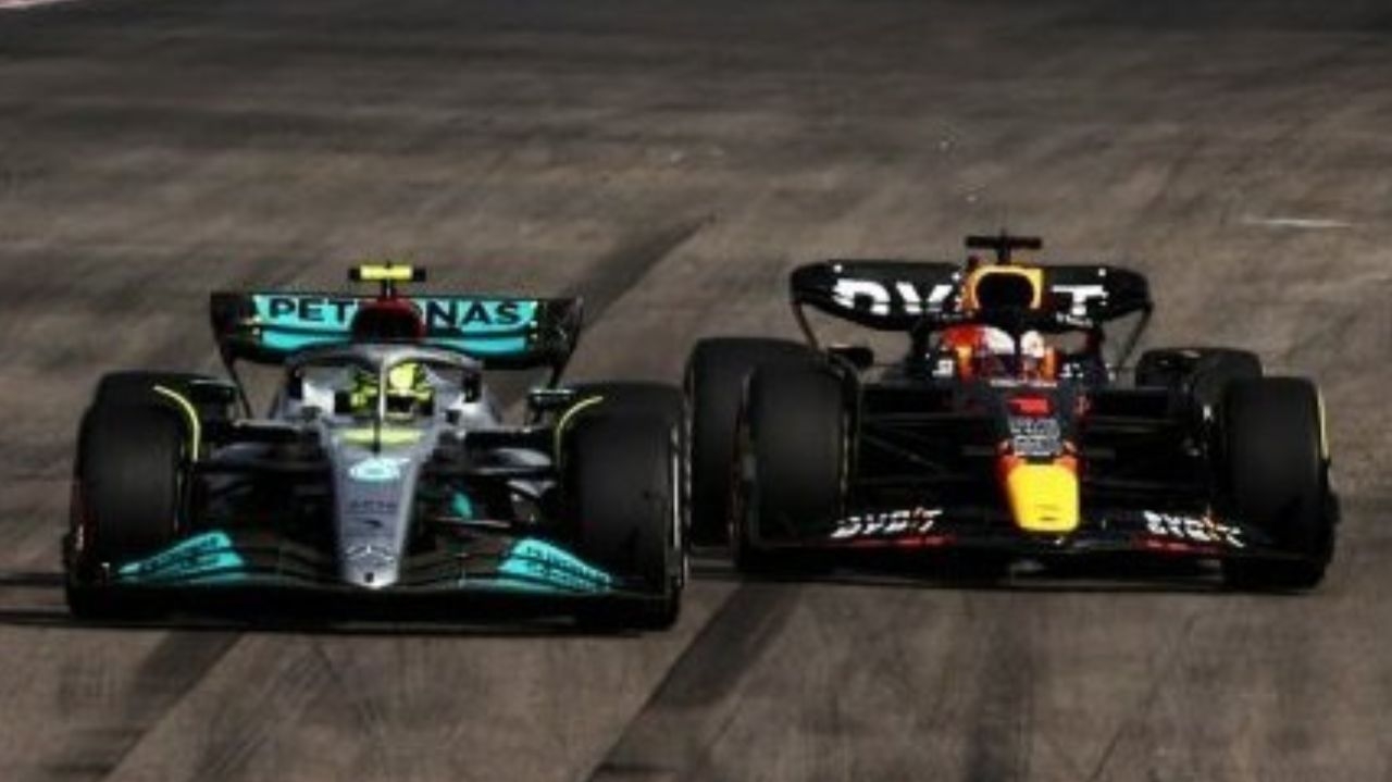 Hamilton e Leclerc são desclassificados do GP dos EUA