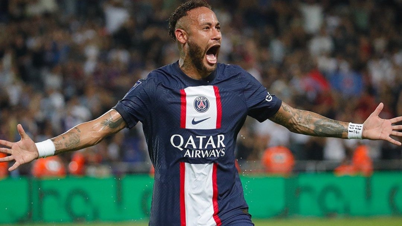 Neymar rebate post na internet que insinua motivo de sua saída do PSG