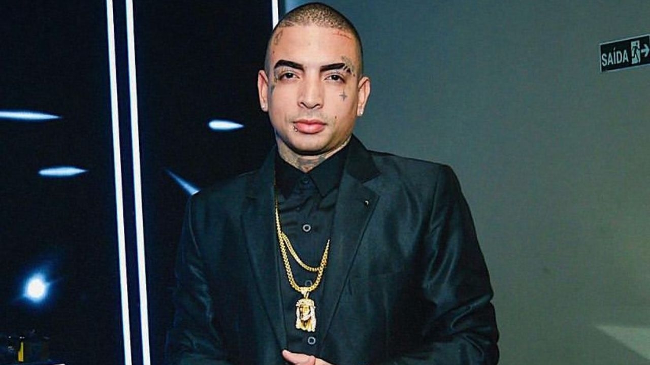 MC Guimê esclarece se indireta em seu story foi para ex-esposa