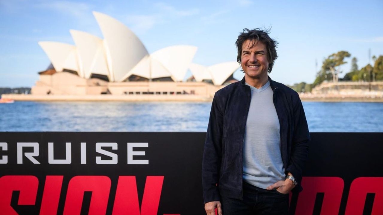 Paramount adia estreia de “Missão: Impossível 8” devido a greve dos atores