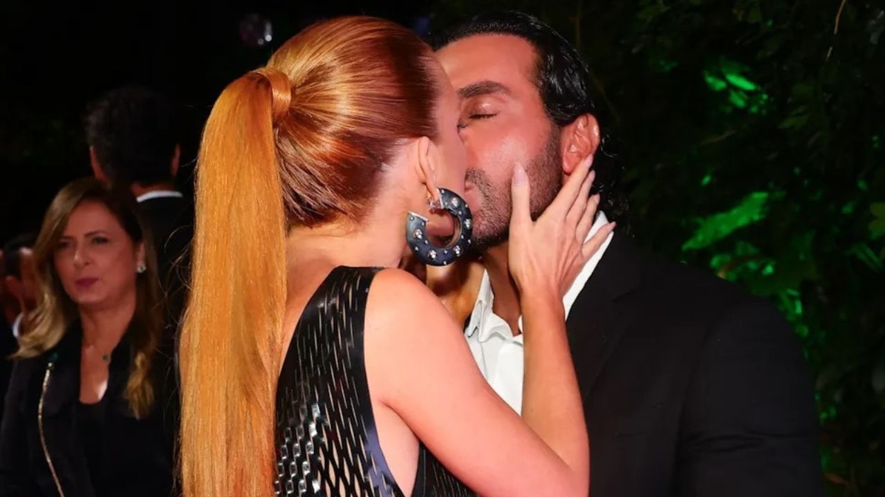 Marina Ruy Barbosa e Abdul Fares iniciam noivado