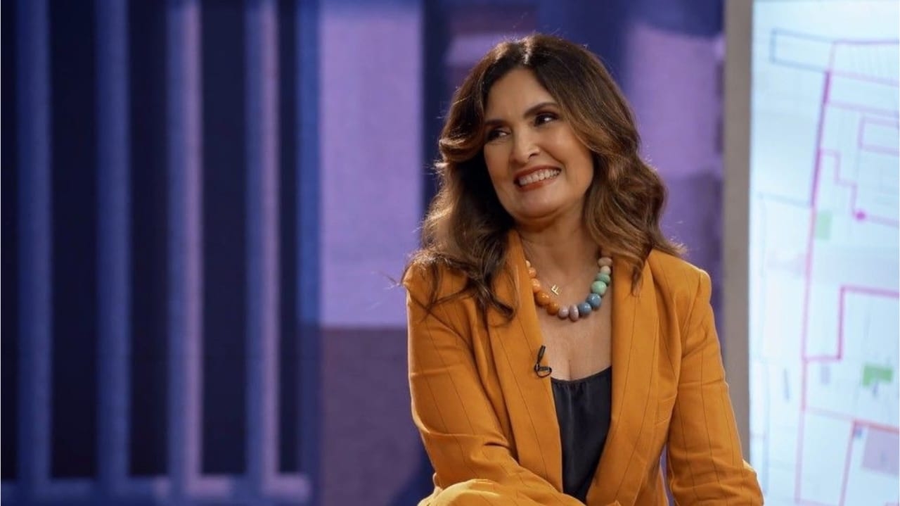 Fátima Bernardes fala sobre pavor de voar de avião