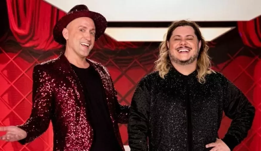 Marcus Majella faz declaração ao amigo Paulo Gustavo “/Te amo PG”/