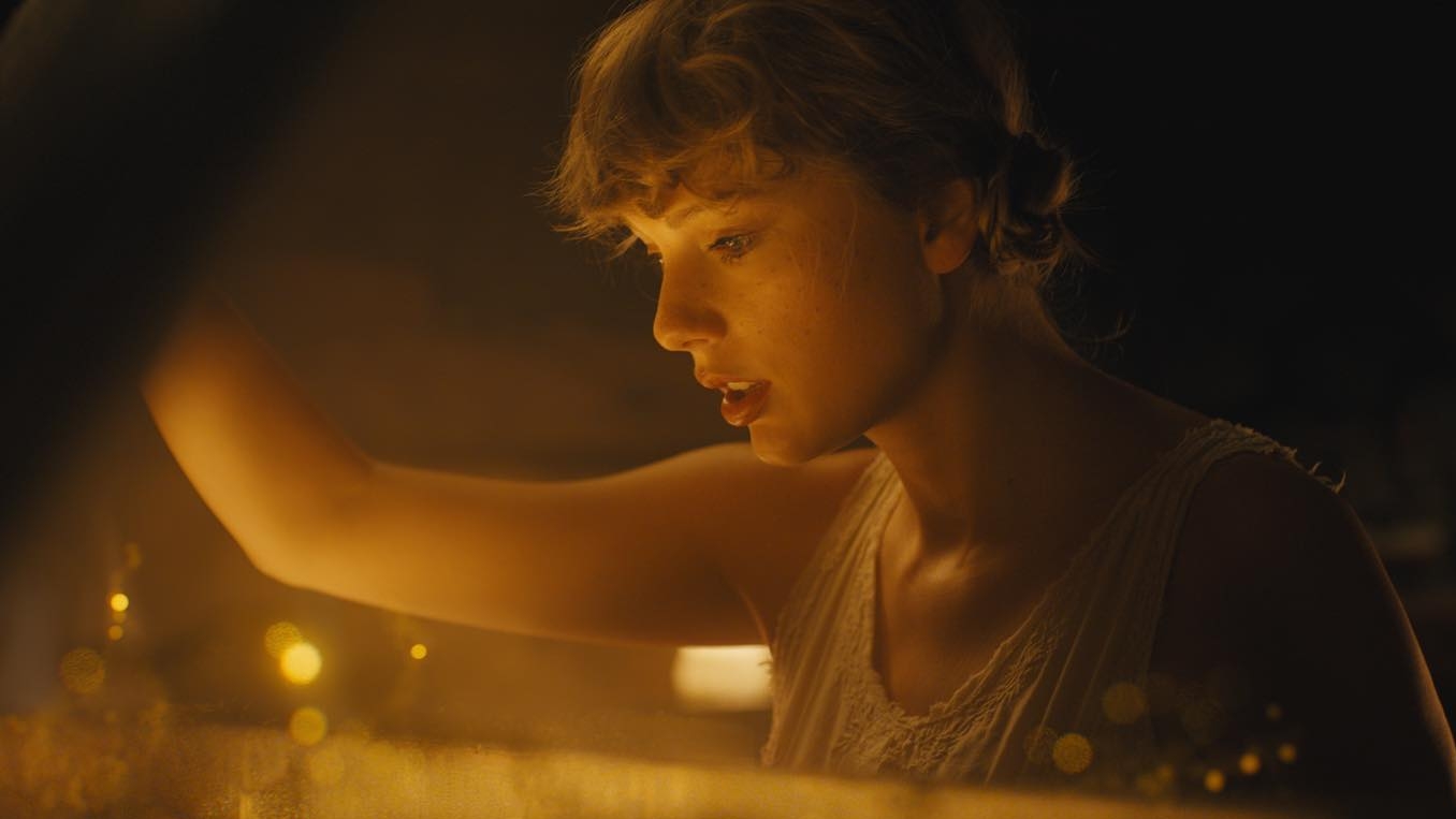 “August”, de Taylor Swift, registra 800 milhões de streams no Spotify