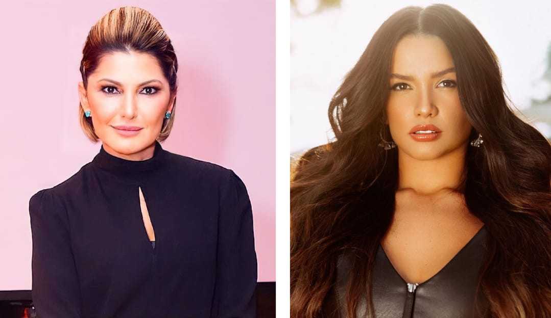 Antonia Fontenelle nega xenofobia e chama Juliette de irresponsável