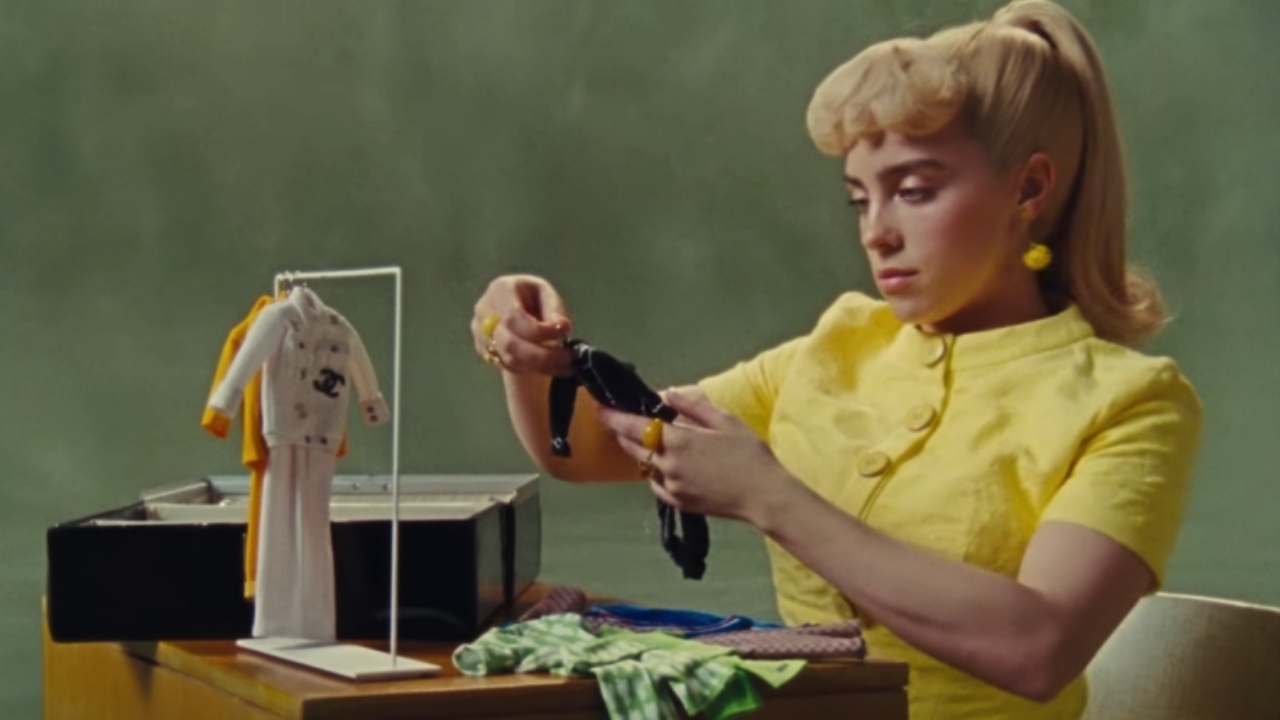 “What Was I Made For?” é a trilha sonora feminina mais rápida a atingir 400 milhões de streams no Spotify