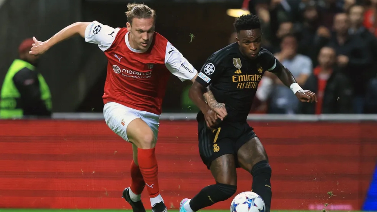 Porta-voz da diretoria do Barcelona ironiza Vinicius Junior e diz: “Não é racismo”