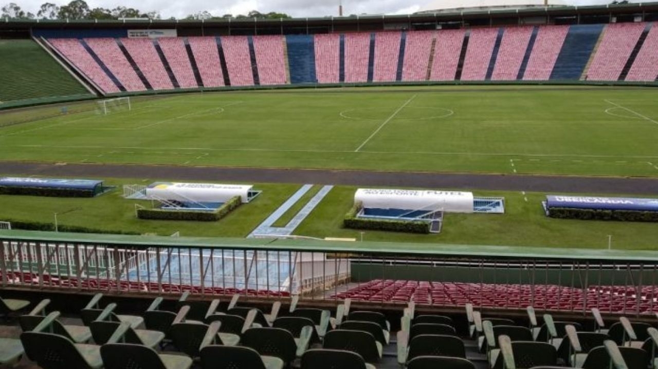 América-MG confirma clássico com Atlético-MG em Uberlândia