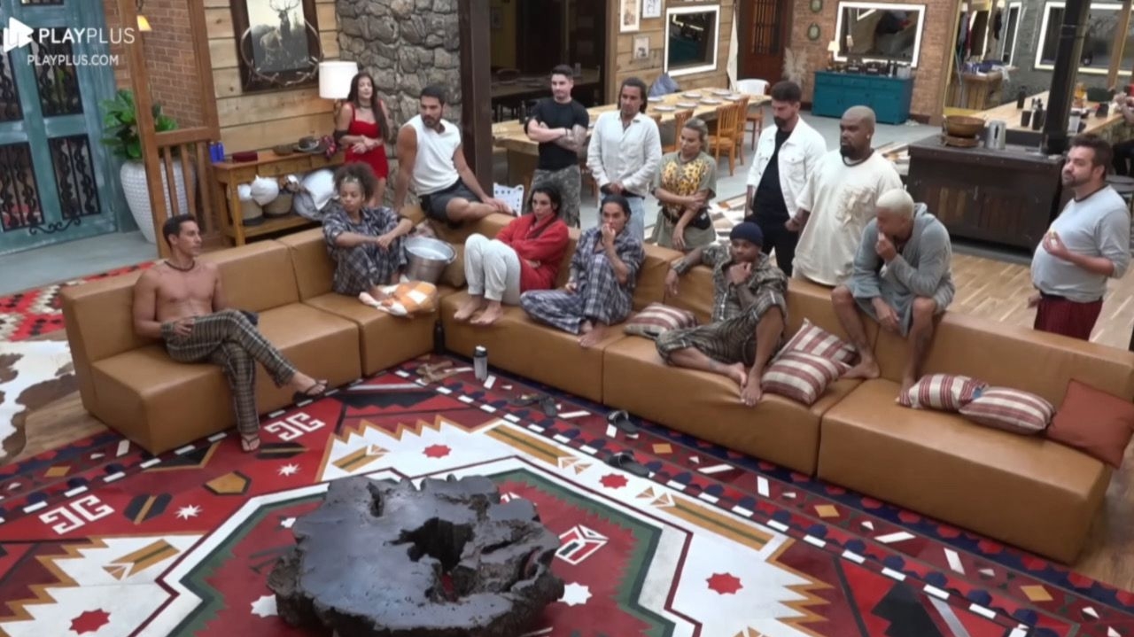 A Fazenda 15: outra punição deixa casa 24 horas sem academia