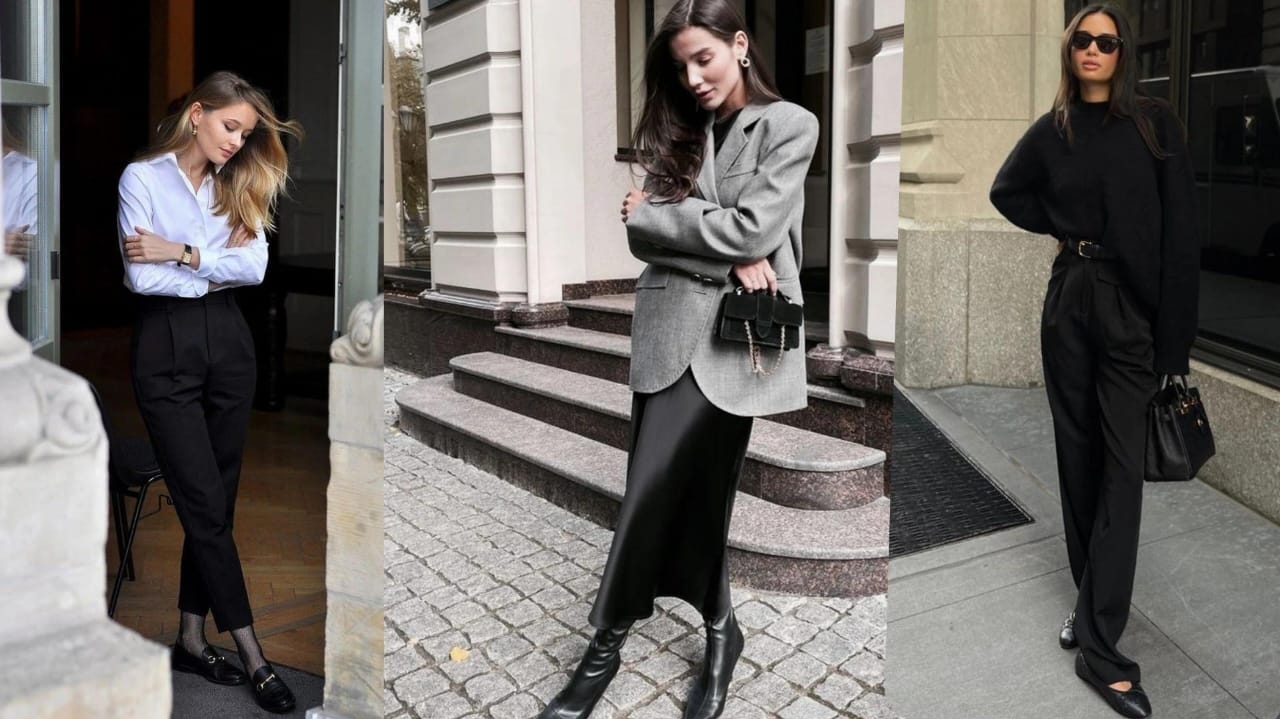 Veja inspirações de looks elegantes para arrasar na entrevista de emprego