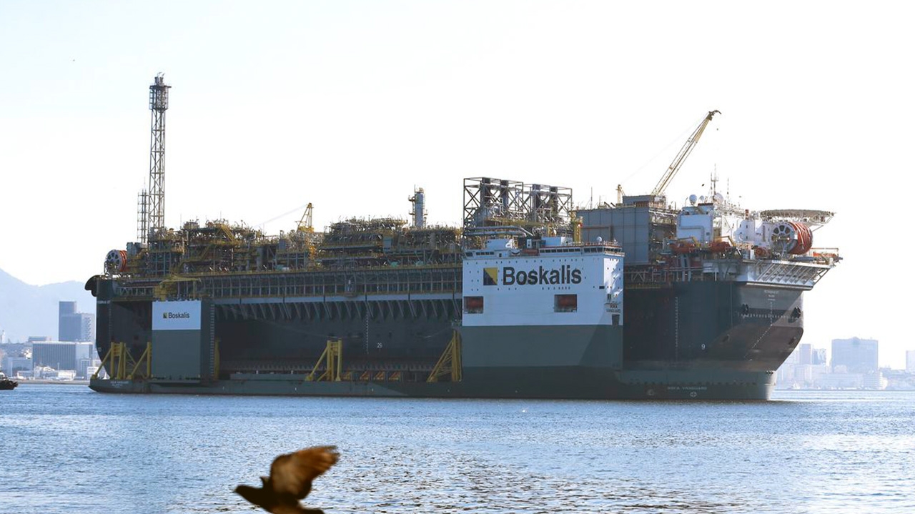 Produção de Petróleo e Gás no Brasil registra alta expressiva em Setembro