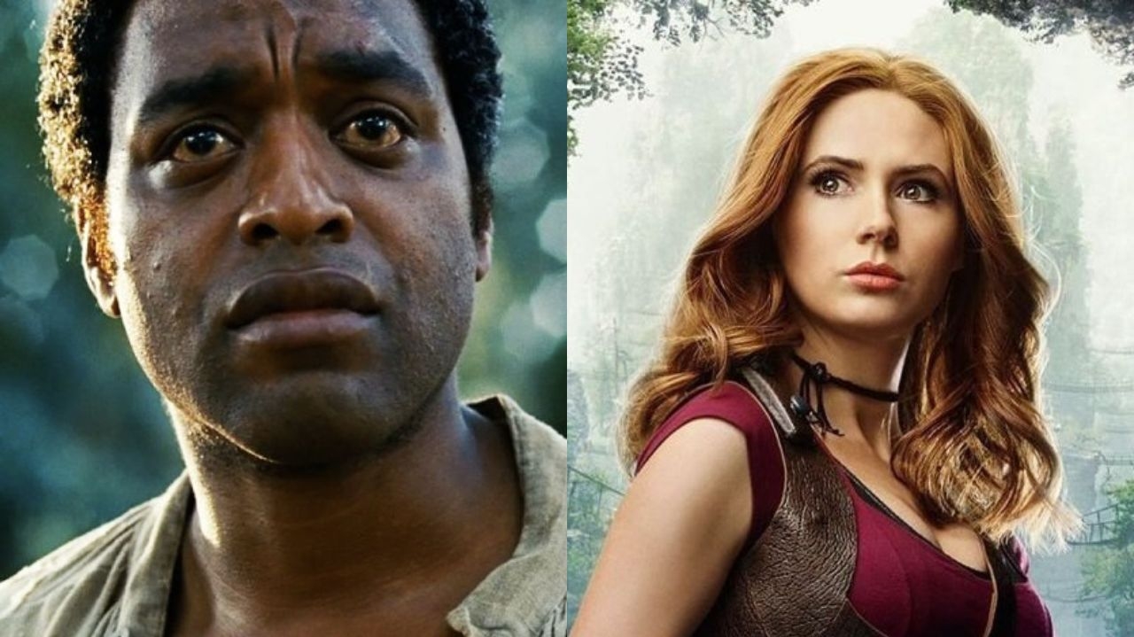 Karen Gillan e Chiwetel Ejiofor entram para o elenco do filme “The Life Of Chuck”