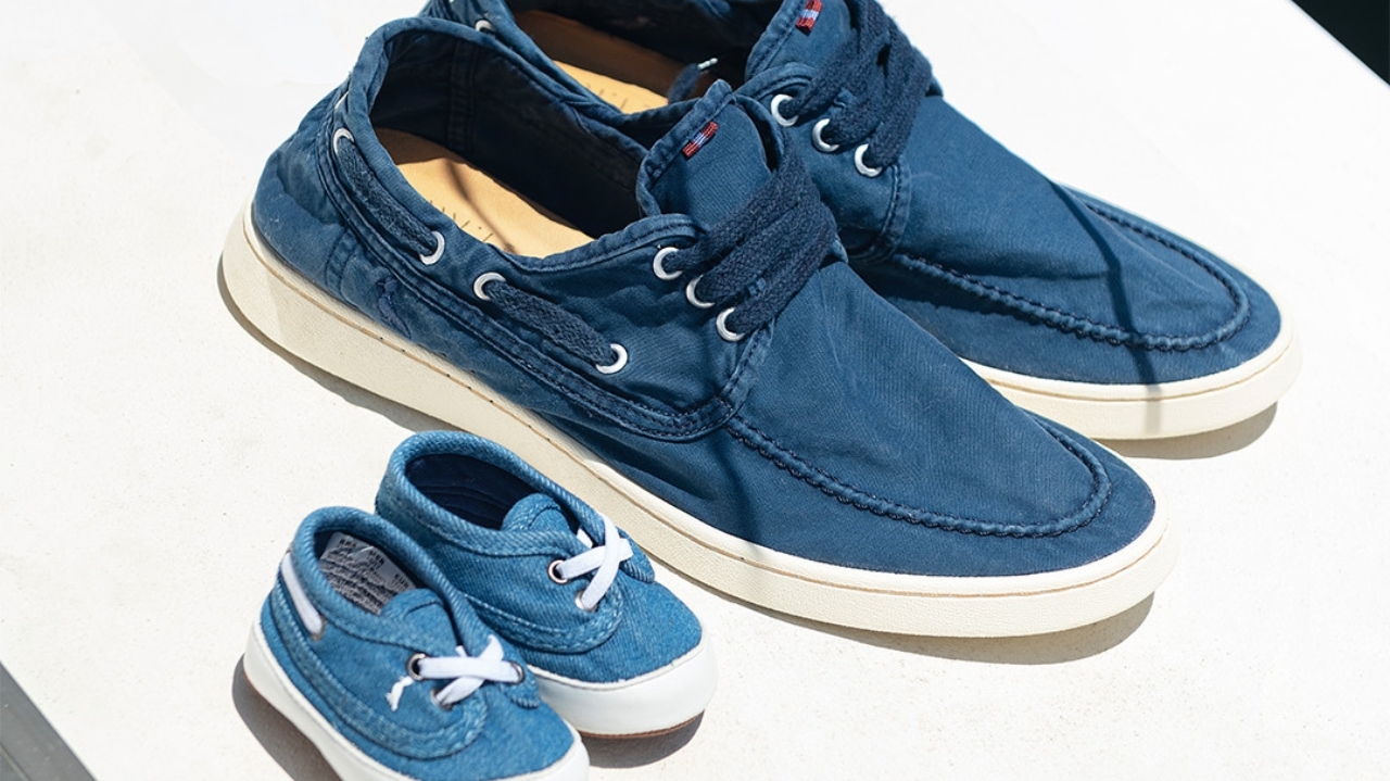 Reserva Go lança coleção Canvas com tamanhos para bebês recém-nascidos