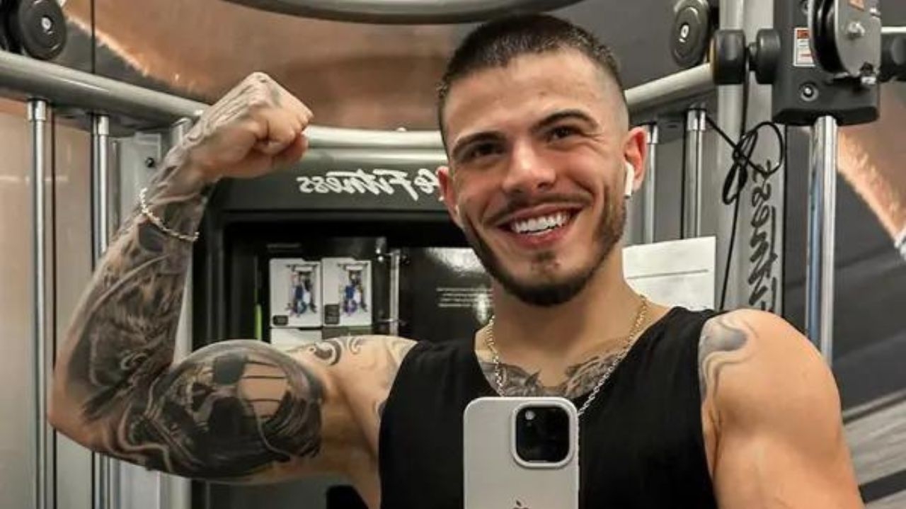 Thomaz Costa abandona Onlyfans após conversão religiosa