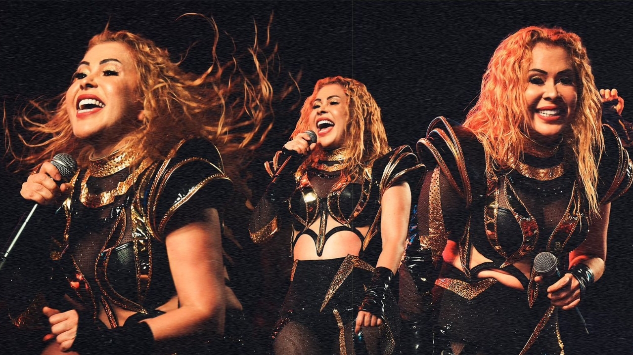 “Saudade De Nós Dois”: Joelma atinge o topo do iTunes com novo single