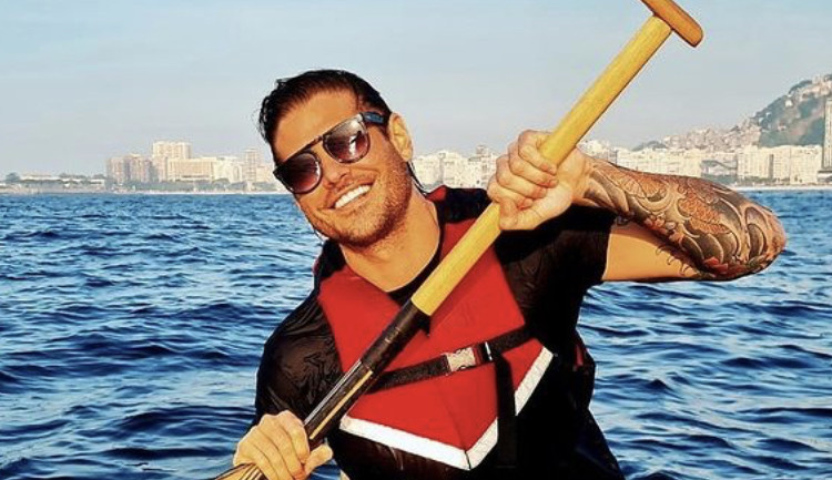 Dado Dolabella se desculpa com Luana Piovani