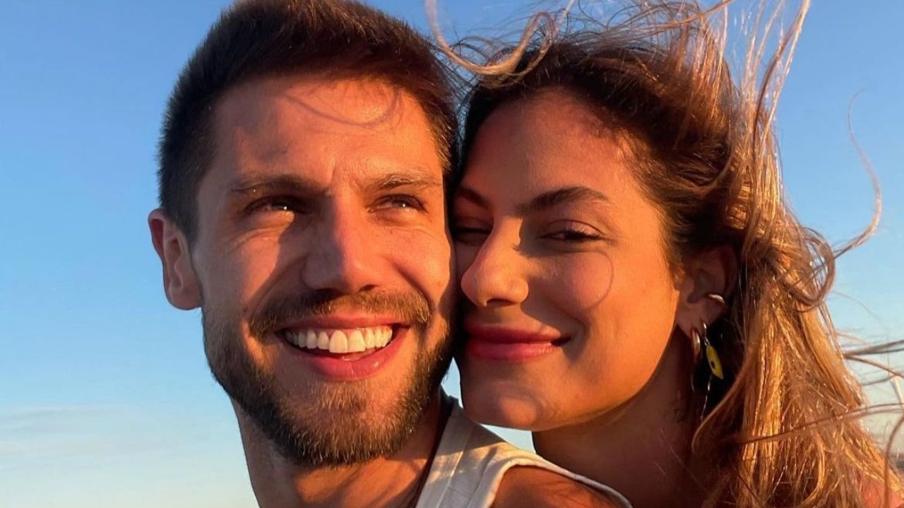 Após divulgação de vídeo de Jonas com outra mulher, Mari Gonzalez esclarece: “cuidando da mente”