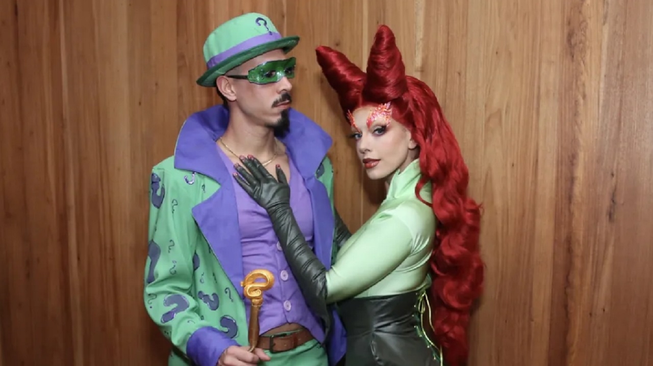 Giovanna Lancellotti faz festa de Halloween com presença de famosos no Rio de Janeiro