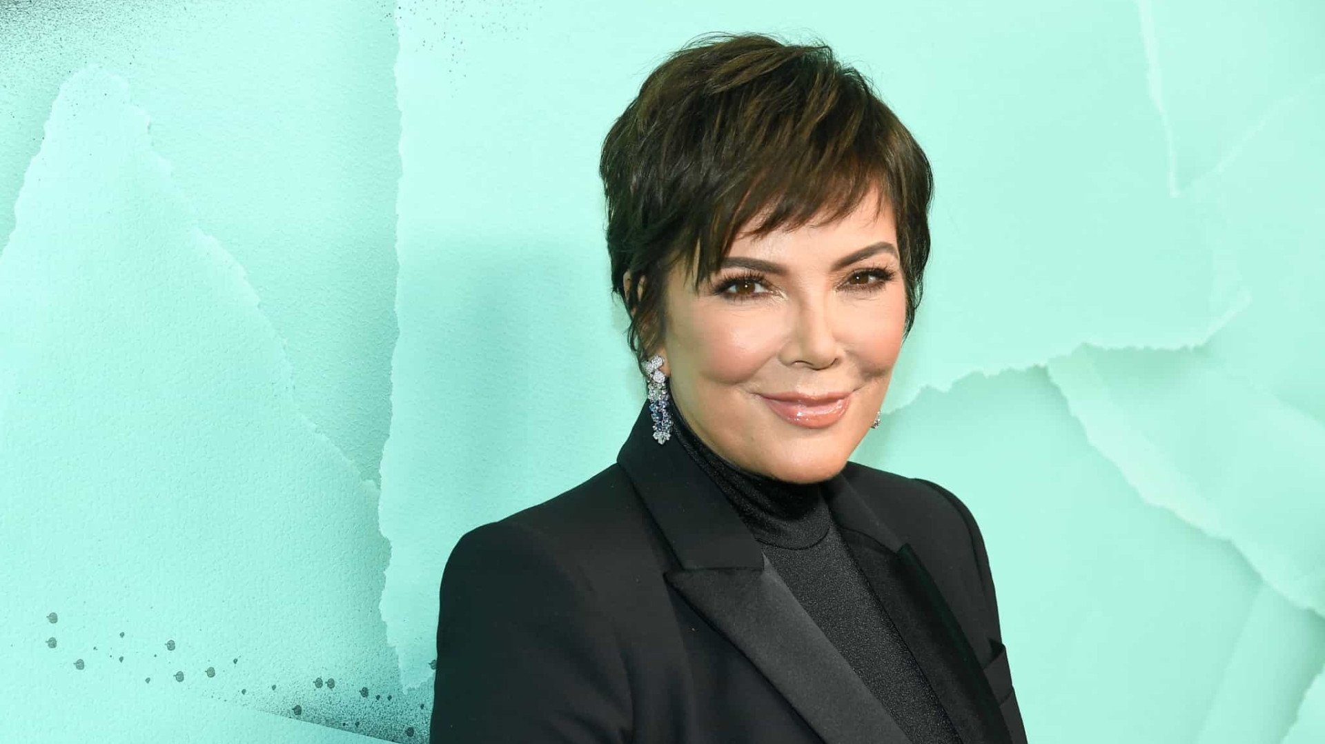 Kris Jenner fala sobre ter traído seu ex-marido Robert Kardashian