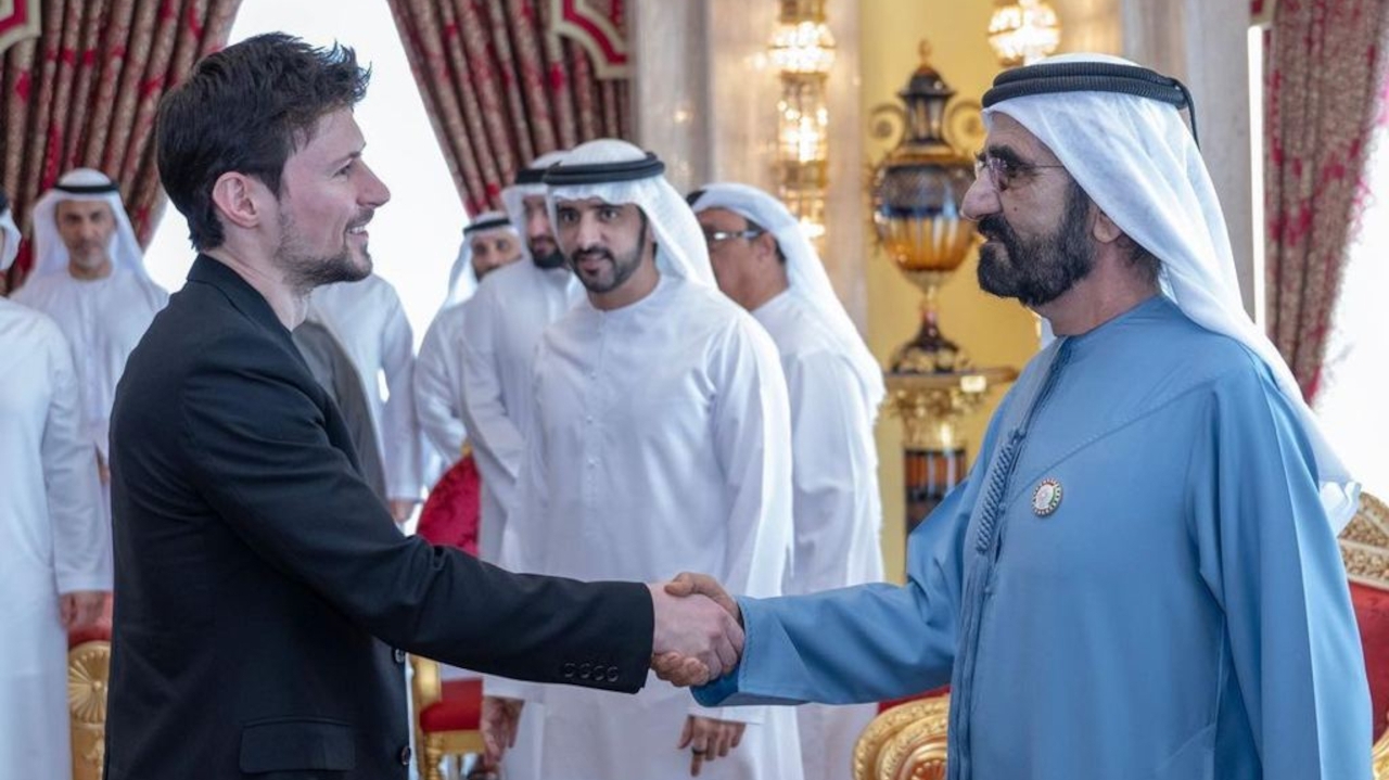 Telegram restringe acesso a canais do Hamas em dispositivos Android