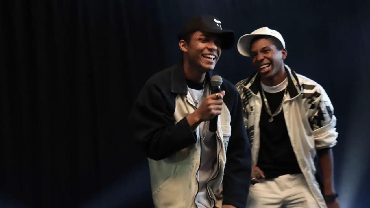 “Claudinho & Buchecha, Nosso Sonho” é o filme nacional mais visto do ano