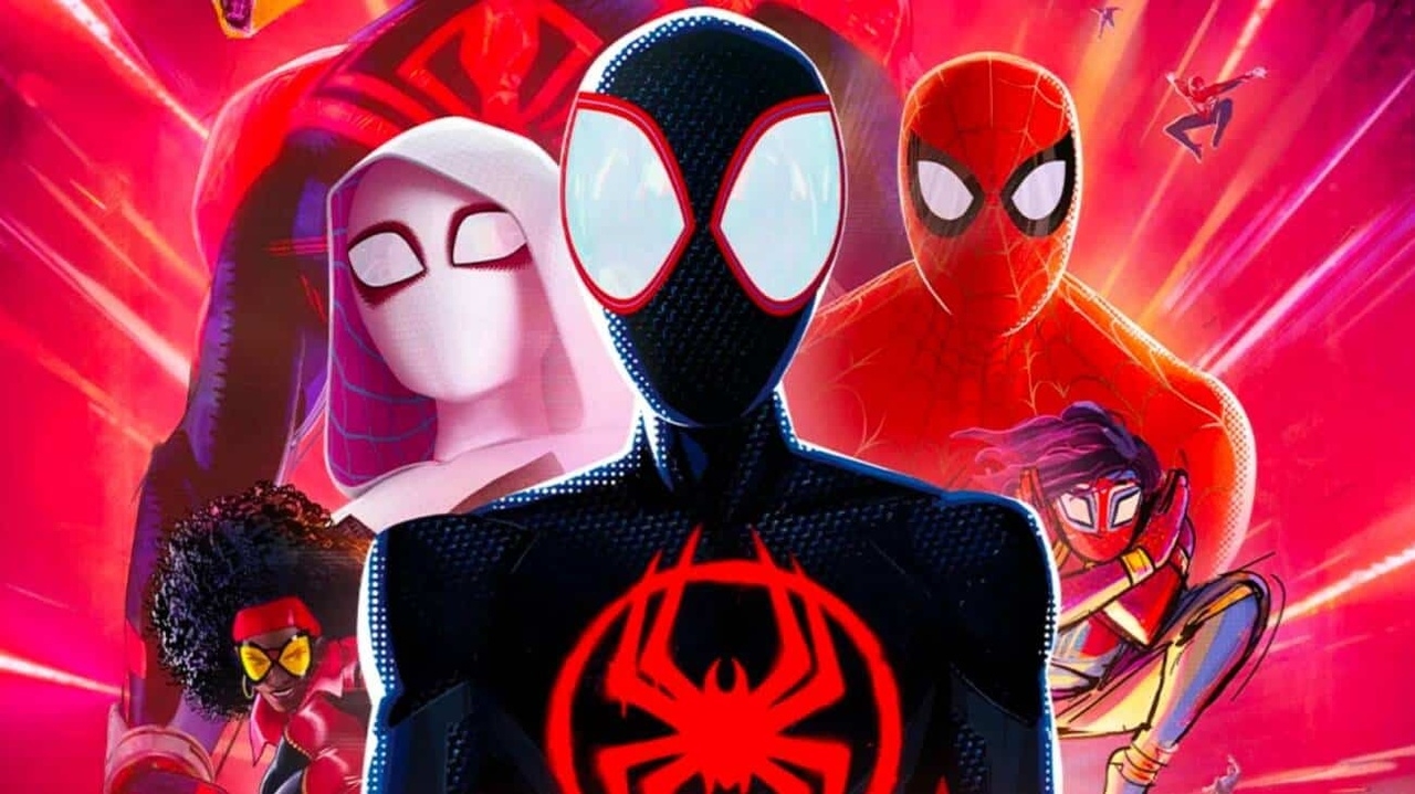 “Homem-Aranha: Através do Aranhaverso” estreia na HBO Max em novembro