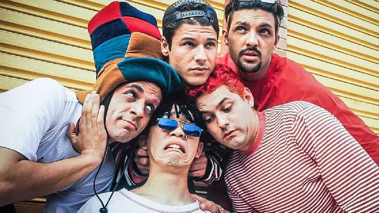 Cinebiografia dos Mamonas Assassinas revela data do trailer